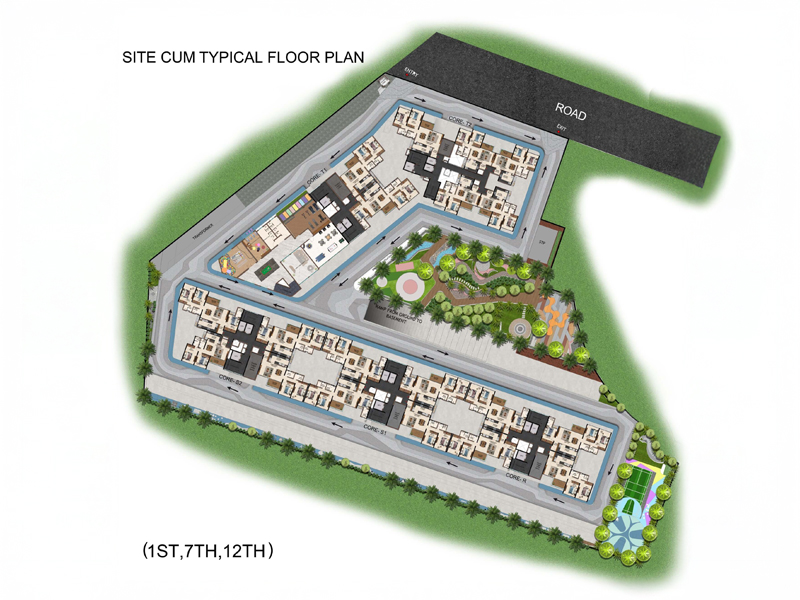 Master Layout